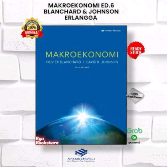 Macroeconomic Ed.6 Blanchard ดั้งเดิม - Erlangga