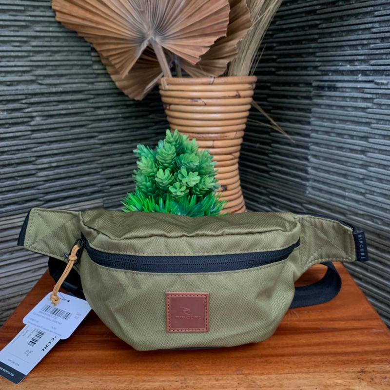 Ripcurl P22 Waistbag Small Overland Sling Bag
