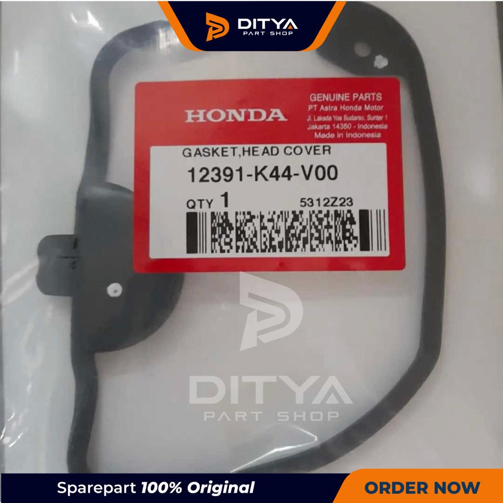 12391K44V00 ฝาครอบหัวปะเก็น – BeAT eSP, Vario 110 eSP, Vario 110 FI & Scoopy eSP (K93)