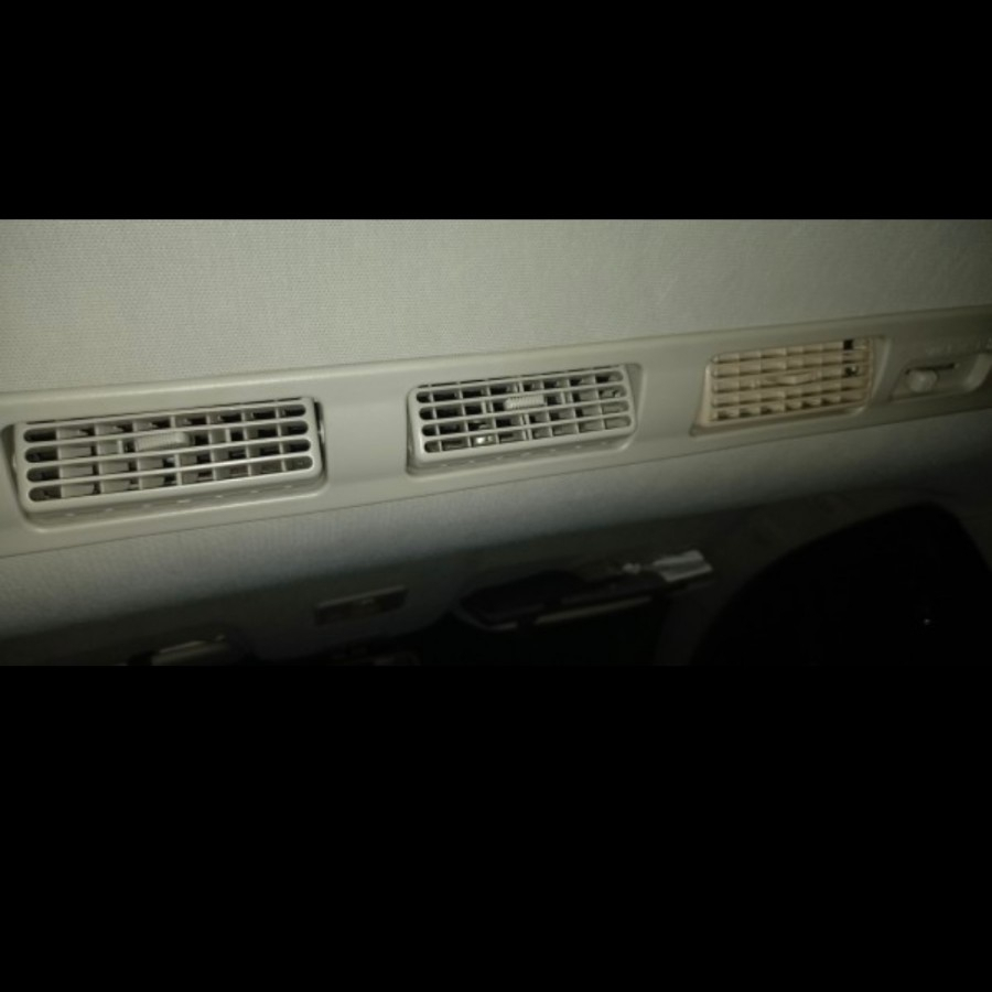 ตะแกรงกลาง AC สําหรับ AVANZA FENIA RUSH TERIOS 2004-202022 เพดาน
