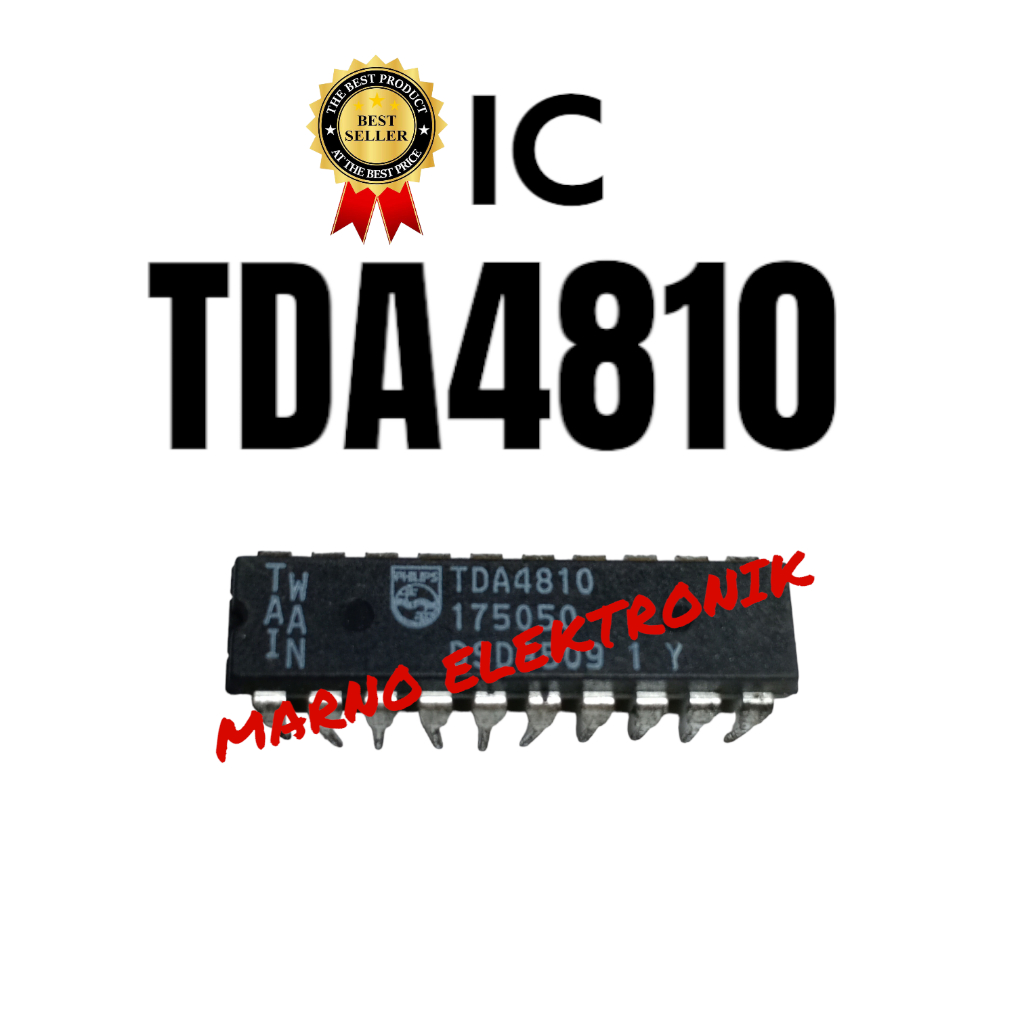 IC TDA 4810 TDA4810 TDA-4810 ต้นฉบับ
