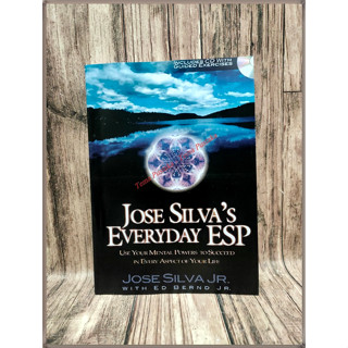 หนังสือภาษาอังกฤษ Everday esp Book By jose silvas