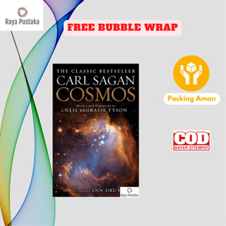 [ภาษาอังกฤษ] Cosmos โดย Carl Sagan