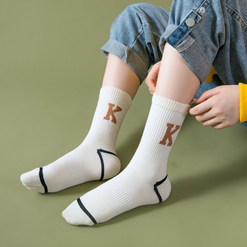 Stdu (Yaykyance / ) ผู้หญิงผู้ชายเบสบอลเชียร์ลีดเดอร์กีฬา Edition ถุงเท้าน่อง