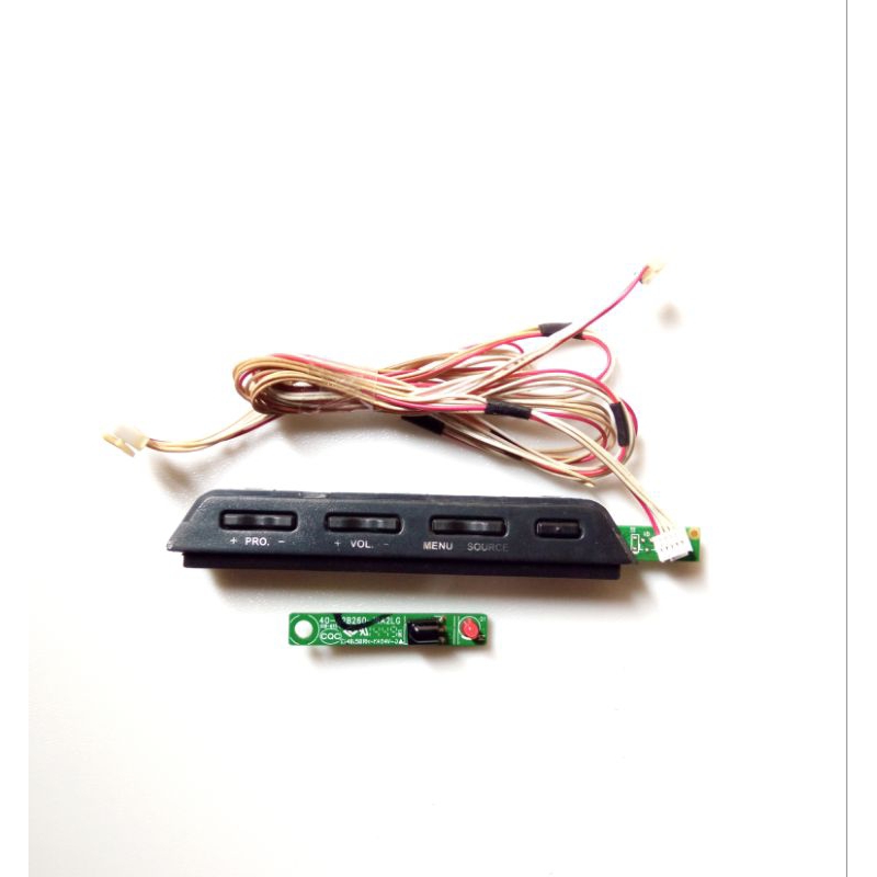TOMBOL TCL L29E4200B ทีวี IR SENSOR BUTTON L29E4200