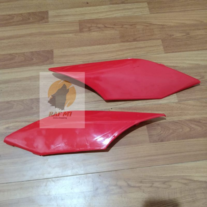 CRF 150L ฝาครอบร่างกาย REAR PART CRF 150L ที่นั่ง WING SIDE PANEL CRF 150L REAR WING CRF 150L CRF 15