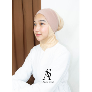 Ciput INNER BANDANA RAYON ANTI Dizziness - INNER BASIC BANDO ADEM ANTI Dizziness