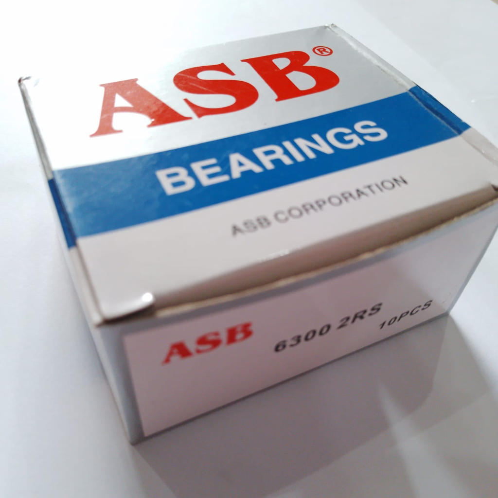 ASB 6300 2RS BEARINGS