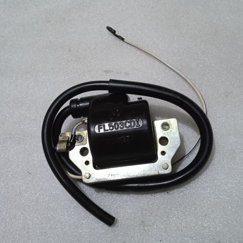 คอยล์ Rc 80 Rc 100 Bravo Crystal Tornado RGR TS Original KGD FL503CDI