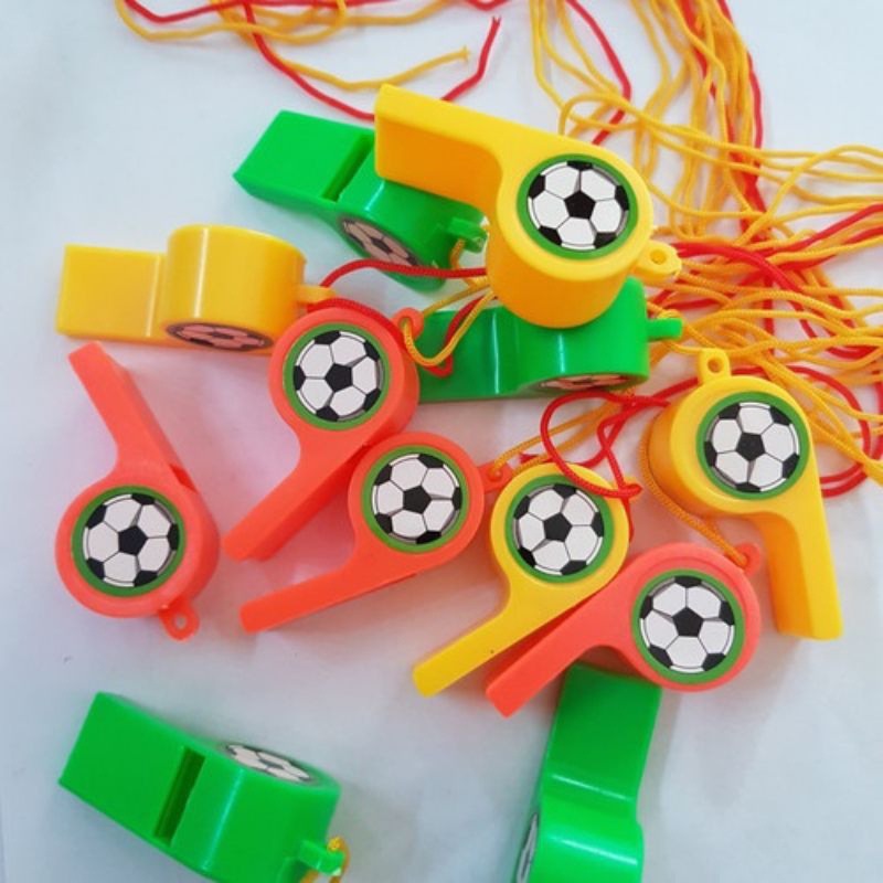24 ชิ้น WHISTLE BALL