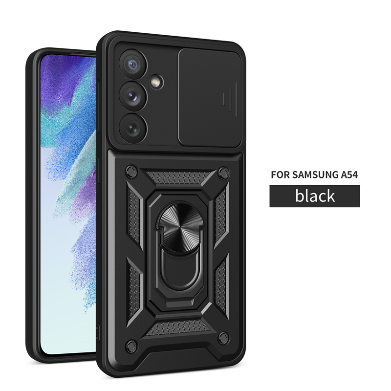 เคส HP Samsung A54 5G เคส SLIDE ARMOR เคสป้องกันกล้อง เคสโทรศัพท์ Samsung A54 5G