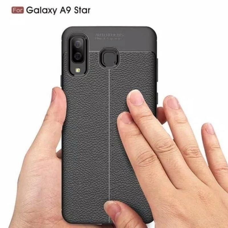 เคสออโต้โฟกัส Samsung Galaxy A8 Star / A9 Star / SM-G885F, SM-G8850, SM-G885Y, SM-G885S, SM-G8858