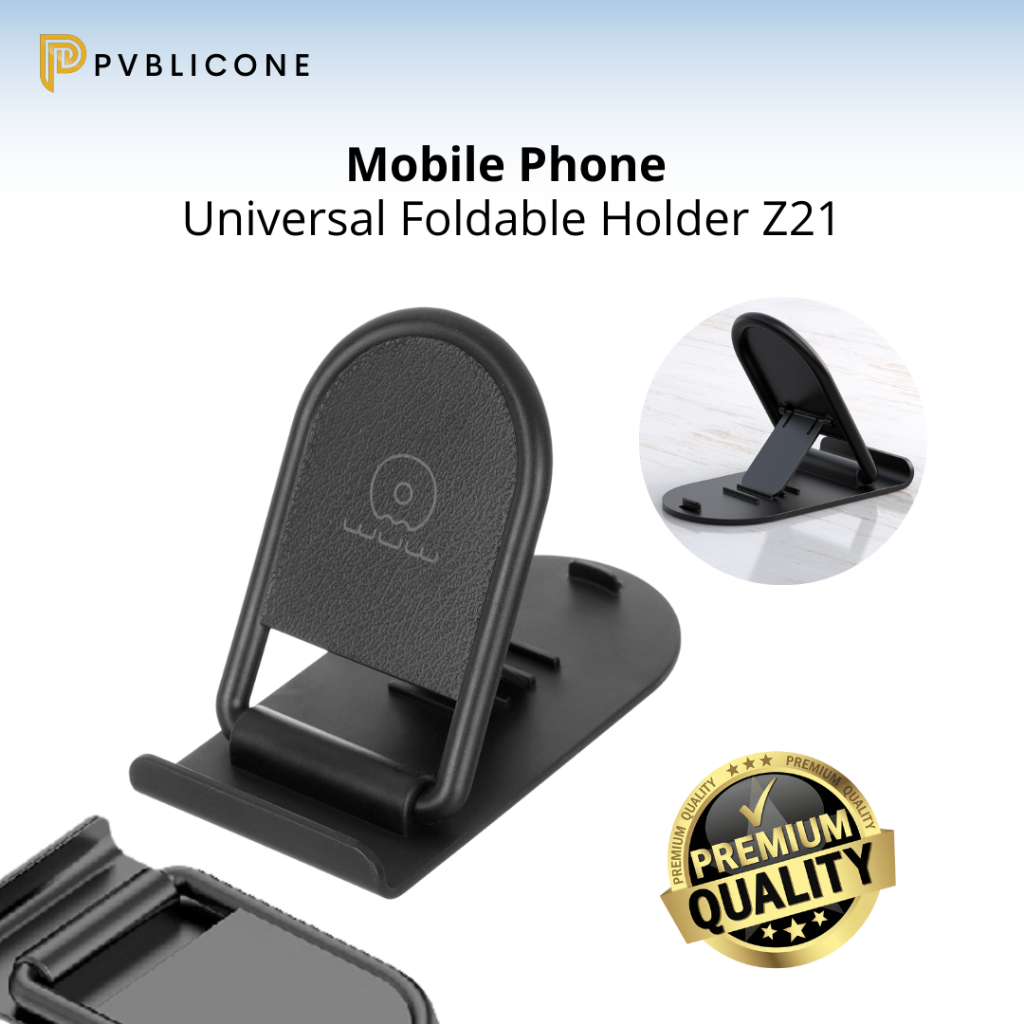 ที่วางโทรศัพท์แบบพกพาแบบพับได้ขาตั้งที่วางโทรศัพท์ Z21