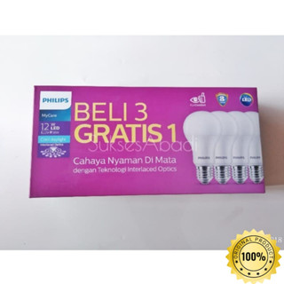 หลอดไฟ Led 12W 12W หลายขนาด แพ็คเกจ MyCare