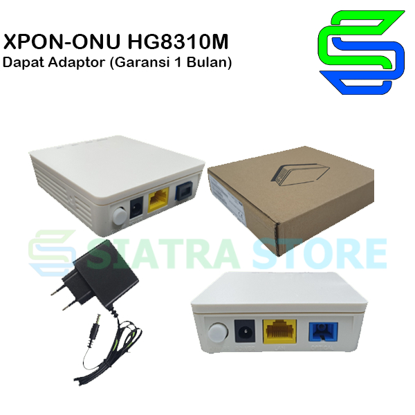 Huawei HG8310M XPON ONU | ONT 1x EPON/GPON 1x RJ45 1000Mb/s