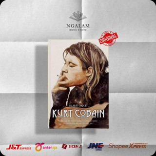 Kurt Cobain โดย Gilbert Chocky