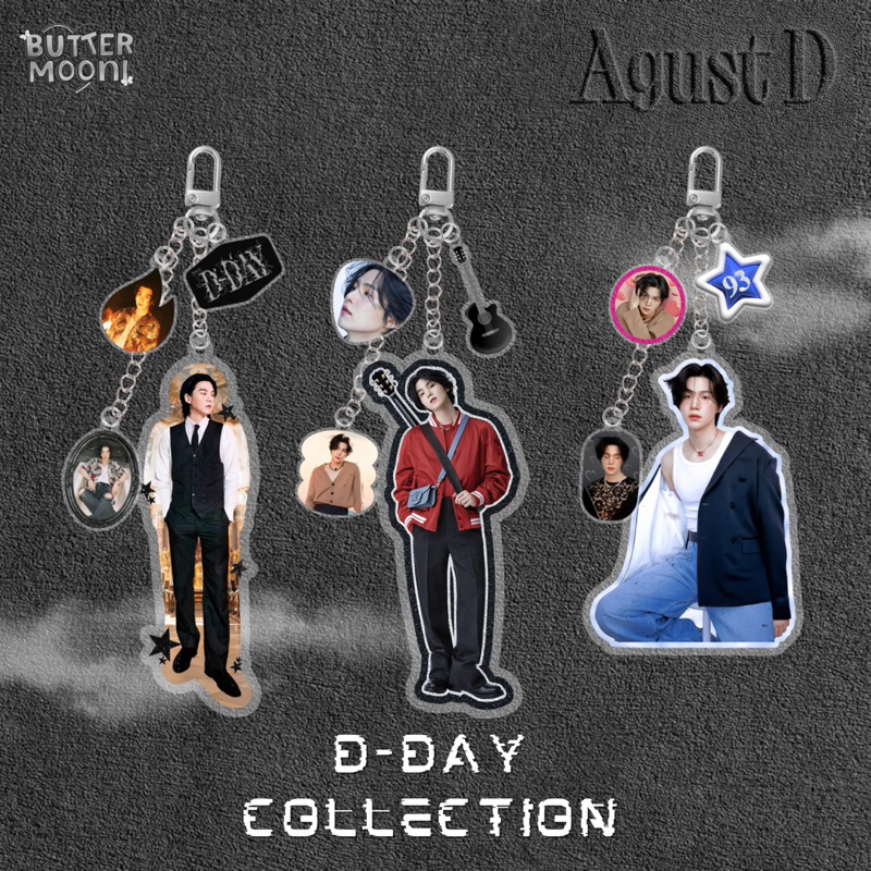 Agust D / SUGA D-Day Fanmade Collection