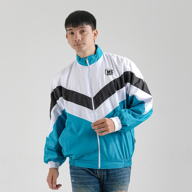 Mcvois Jacket Retro Men Women Jacket Sport Tosca