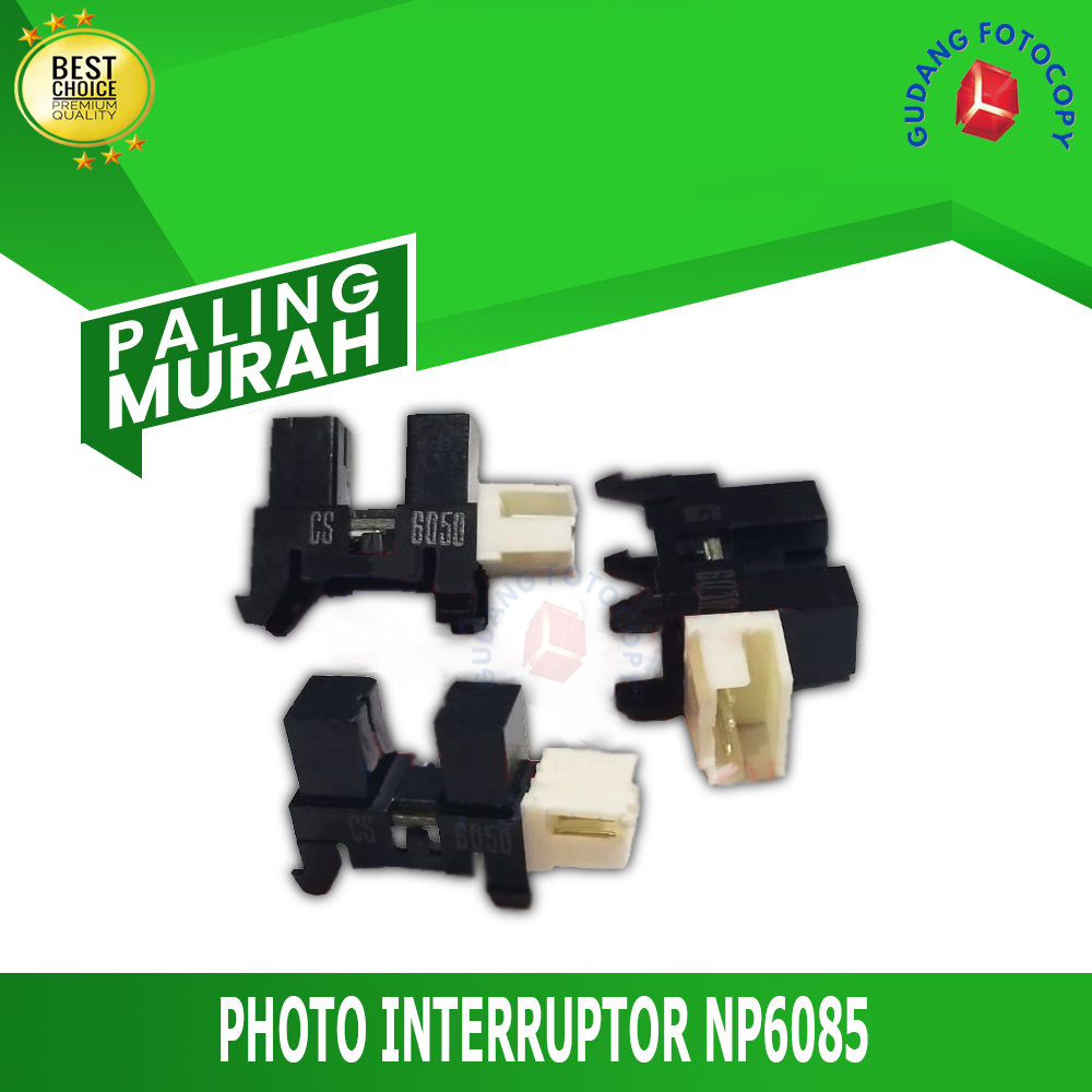 PHOTO INTERRUPTOR NP6085 - WG8-5141-000 B