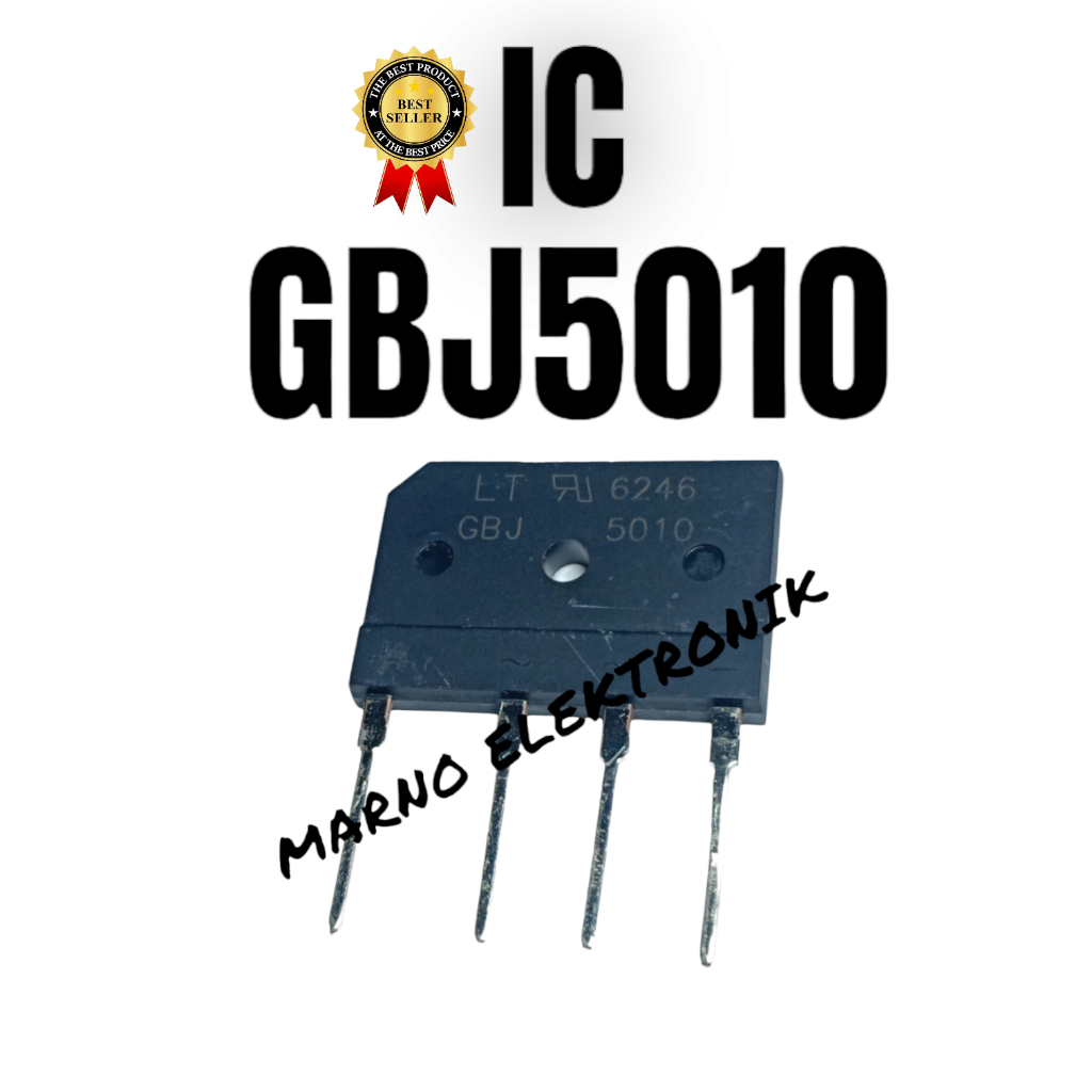 IC GBJ5010 GBJ 5010 GBJ-5010 ต้นฉบับ