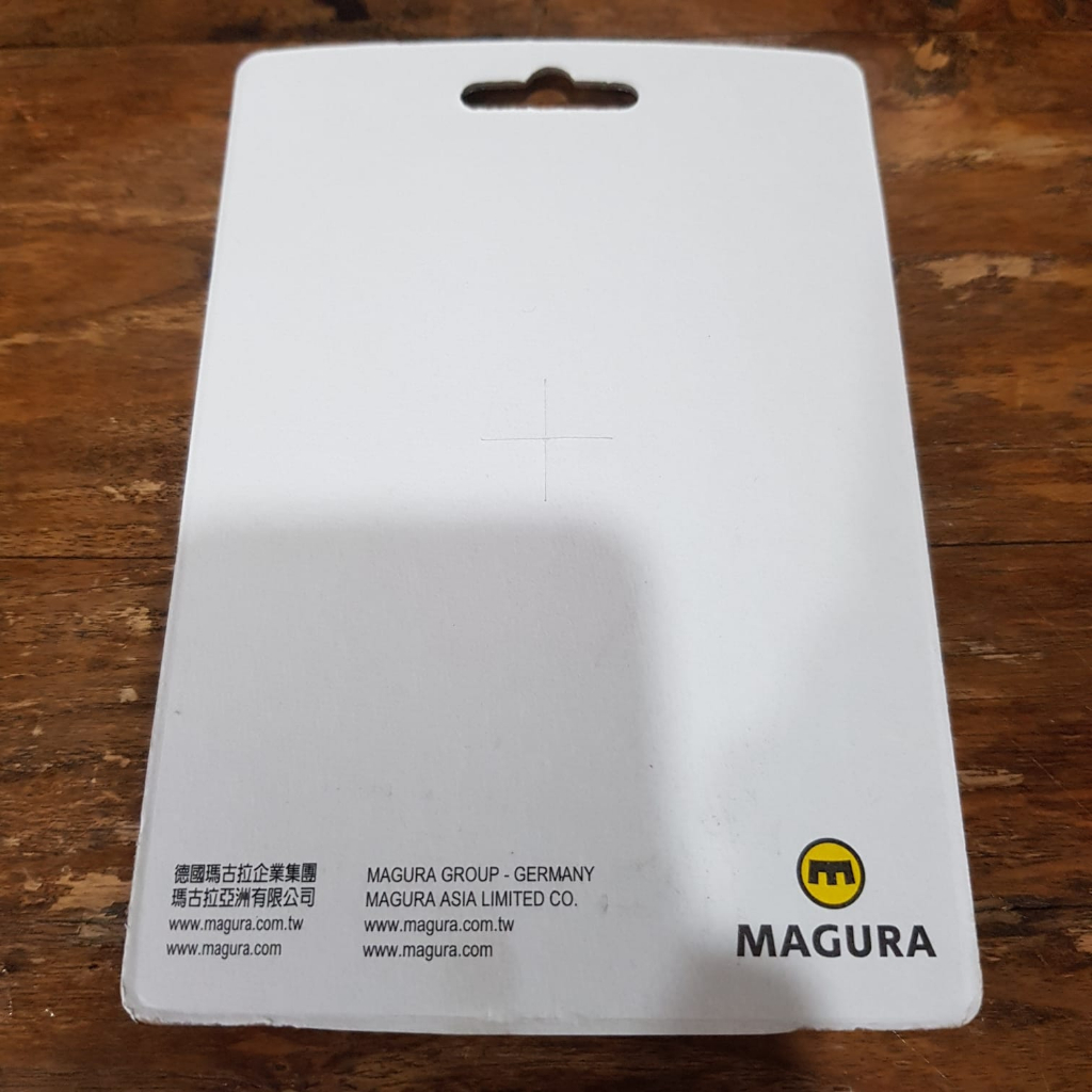 Magura Adapter/Disc Brake Adapter PM F/R QM46 180-220mm