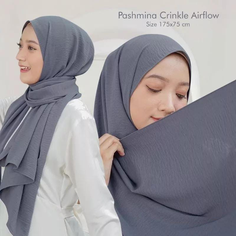 LUETO PASHMINA AIRFLOW K1138
