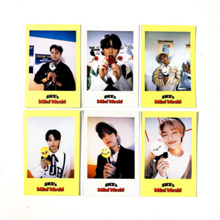 [sharing] Stray Kids 2023 Seasons Greetings - SKZs Mini World JYPshop โพลารอยด์ มีประโยชน์