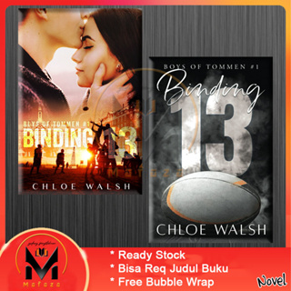 เข้าเล่ม 13 โดย Chloe Walsh