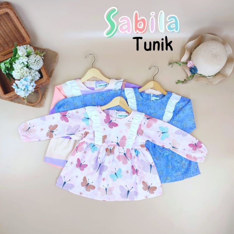 Katun Sabina TUNIC / CHILDREN& 39;S COTTON TUNIC / HANA KIDS TUNIC / CHILDREN& 39;S COTTON TUNIC 1-4