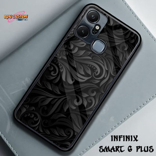 เคสมือถือ แบบนิ่ม ลายอนิเมะ Hp สําหรับ Infinix SMART 6 PLUS HOT 9 NOTE 7 8 Case Hp Infinix SMART 6 PLUS HOT 9 NOTE 7 8 Rou Custom [Batik]