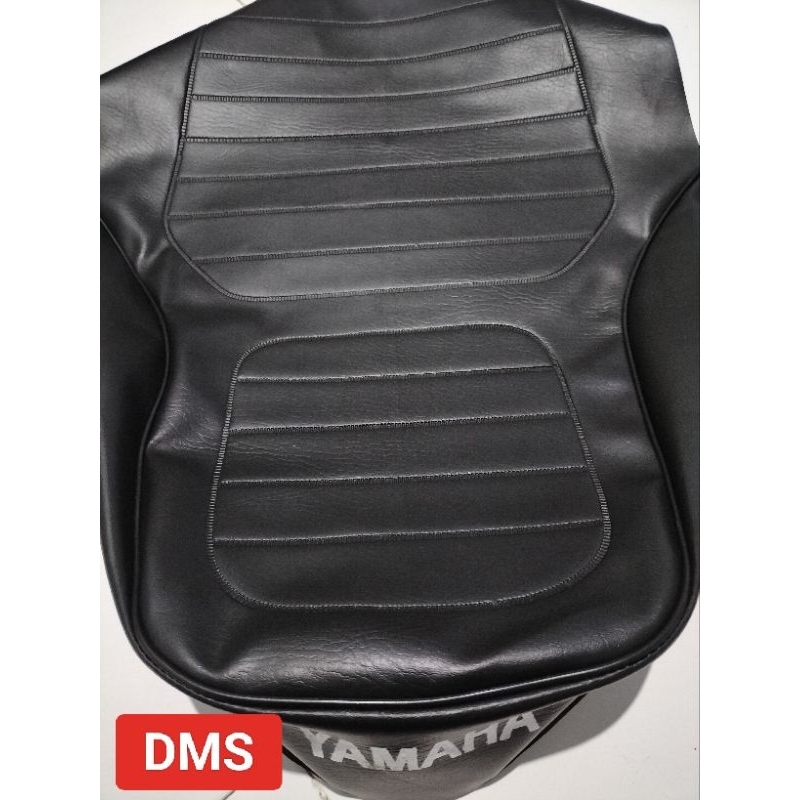 Yamaha RX100 เบาะหนัง/หุ้มเบาะ/ฝาครอบเบาะ