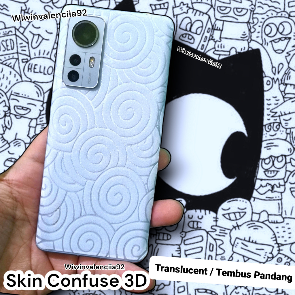 RR Skin 3D REALME Note 70 60 60x 50 C100 C100X C85 PRO C75 C75X C63 C65 C61 C67 C51 C51s C53 C55-NFC