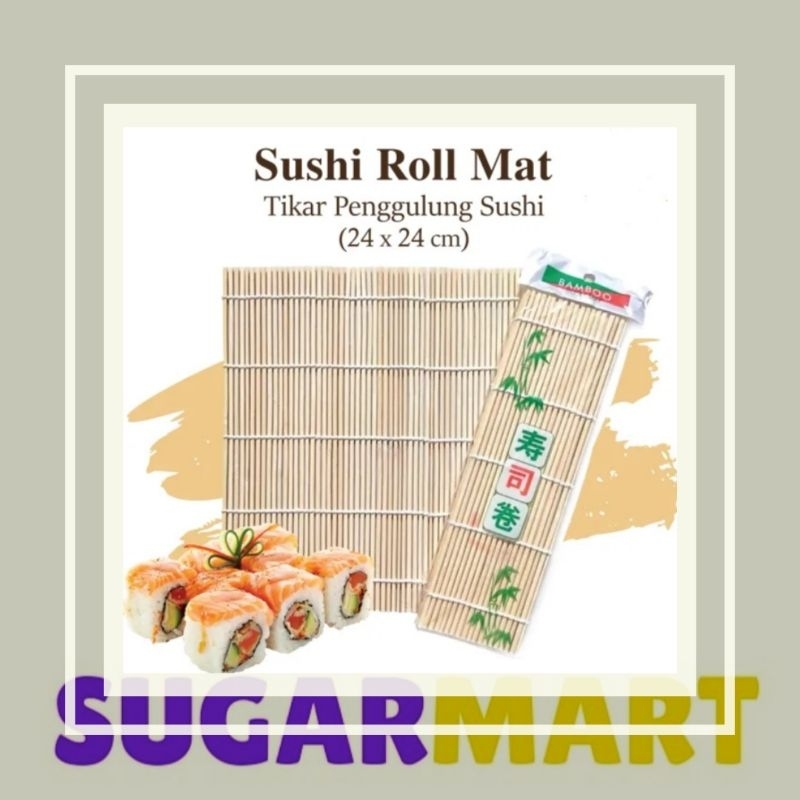 Bamboo Sushi Mat****