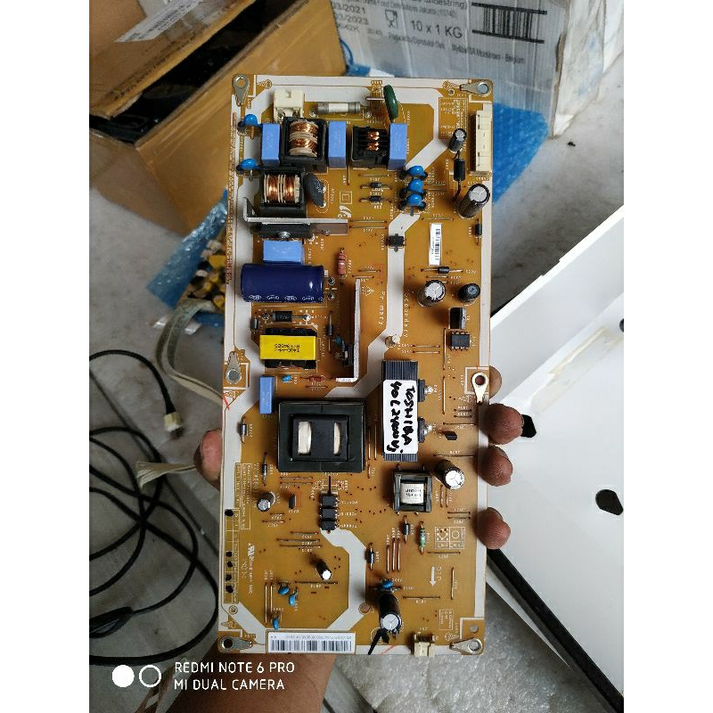 PSU - POWER SUPLAY - REGULATOR - SMPS - TOSHIBA - 40L2400VJ - 40L2400