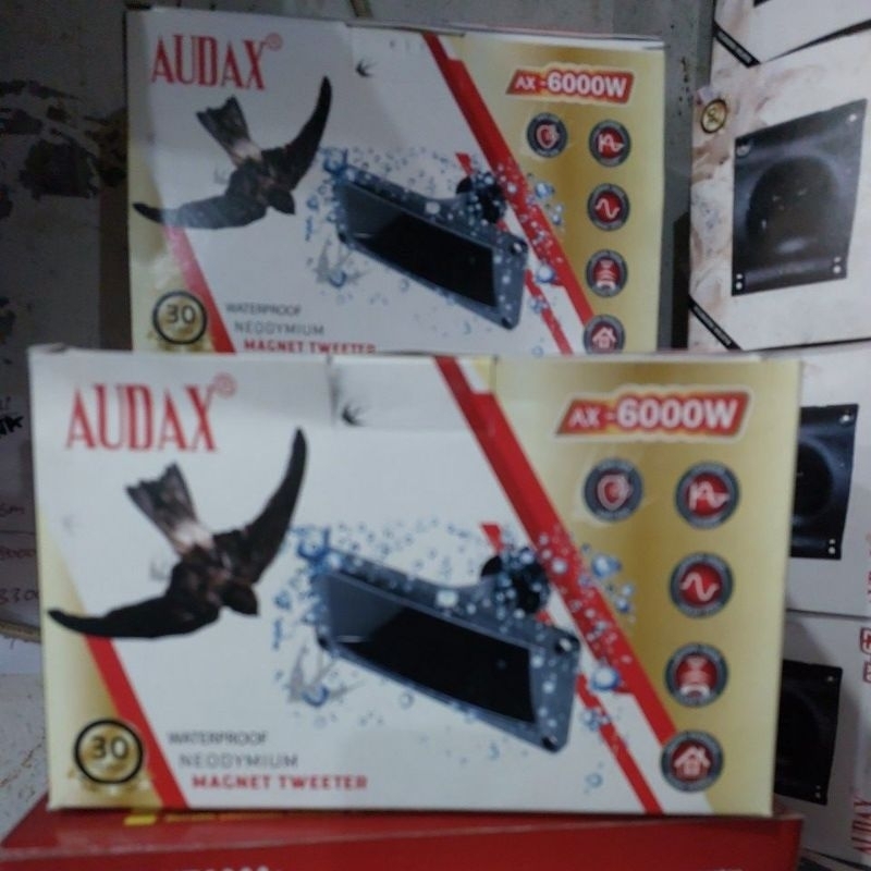 ติเตอร์ ออดากซ์ 6000p. สติ๊กเกอร์อดากซ์ 6000p. audx 6000p กันน้ํา