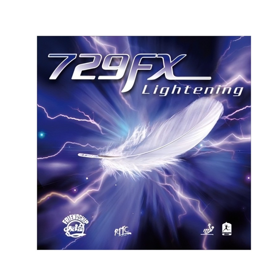 ค้างคาวยาง ปิงปองปิงปอง 729FX LIGHTENING เดิม
