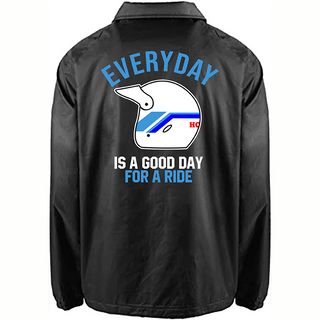 เสื้อแจ็กเก็ต ลาย Coach HONDA CB EVERYDAY CB 100 125