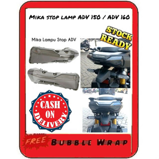 Mika โคมไฟเบรกหลัง 160 องศา สําหรับ HONDA Adv150 NEMO MIKA STOP Adv150