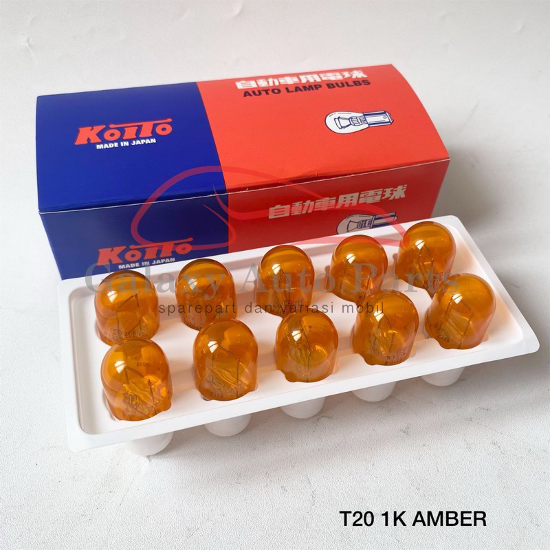 เนื้อหา: ไฟ 10 t20, หลอดไฟไฟเลี้ยวสีเหลืองสีเหลืองอําพัน 1 ฟุต 12v, koito japan