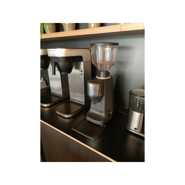 ถาดถาดสําหรับ Mazzer Super Jolly! อุปกรณ์เสริมเครื่องบดกาแฟ - h3d