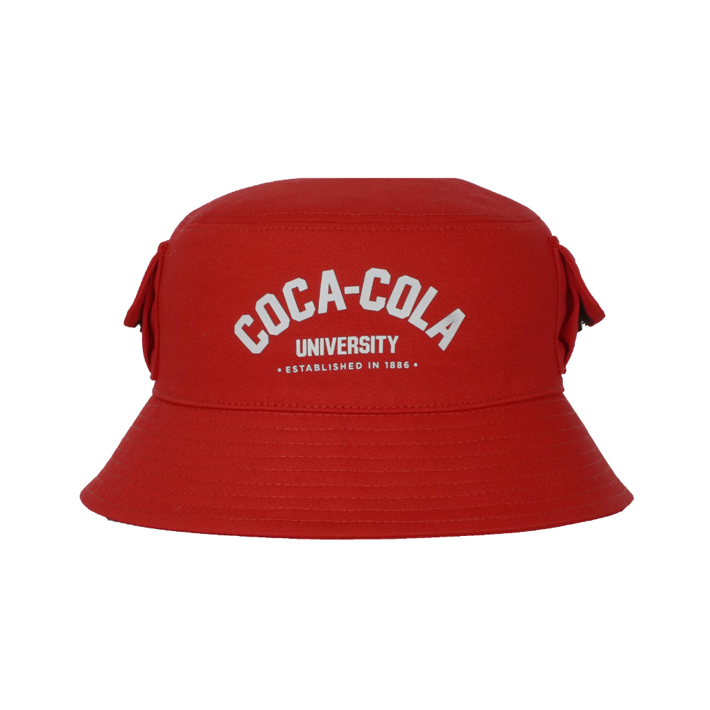 Kalibre ขายดีที่สุด !!! หมวก ลาย Coca-Cola สีแดง 940108600