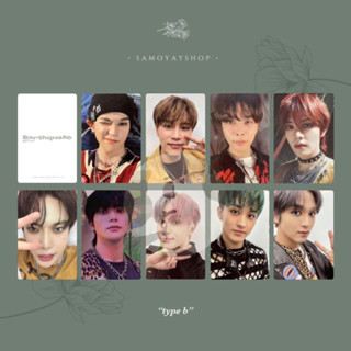 โฟโต้การ์ด Nct 2022 Md รูปภาพจักรวาล + สติกเกอร์กระเป๋าเดินทาง Nct 127 Earthquake Taeyong Taeil Johnny Doyoung Yuta Jaehyun Jungwoo Mark Haechan