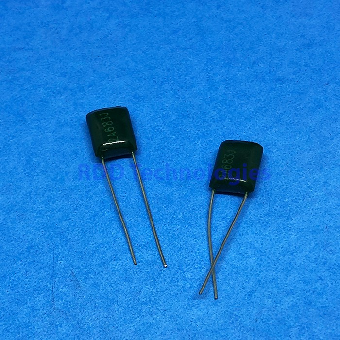 Generic Mylar Capacitor 68nF/100V