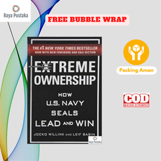 Extreme Ownership โดย Jocko Willink (ภาษาอังกฤษ)