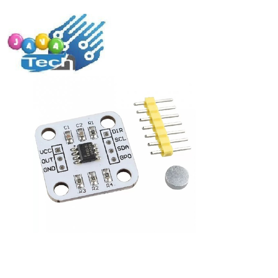 AS5600 12bit Magnetic Encoder Induction Angel Sensor โมดูล