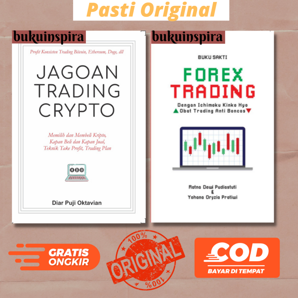 Crypto Trading Expert - Crypto Trading Expert - Forex Trading Magic Book