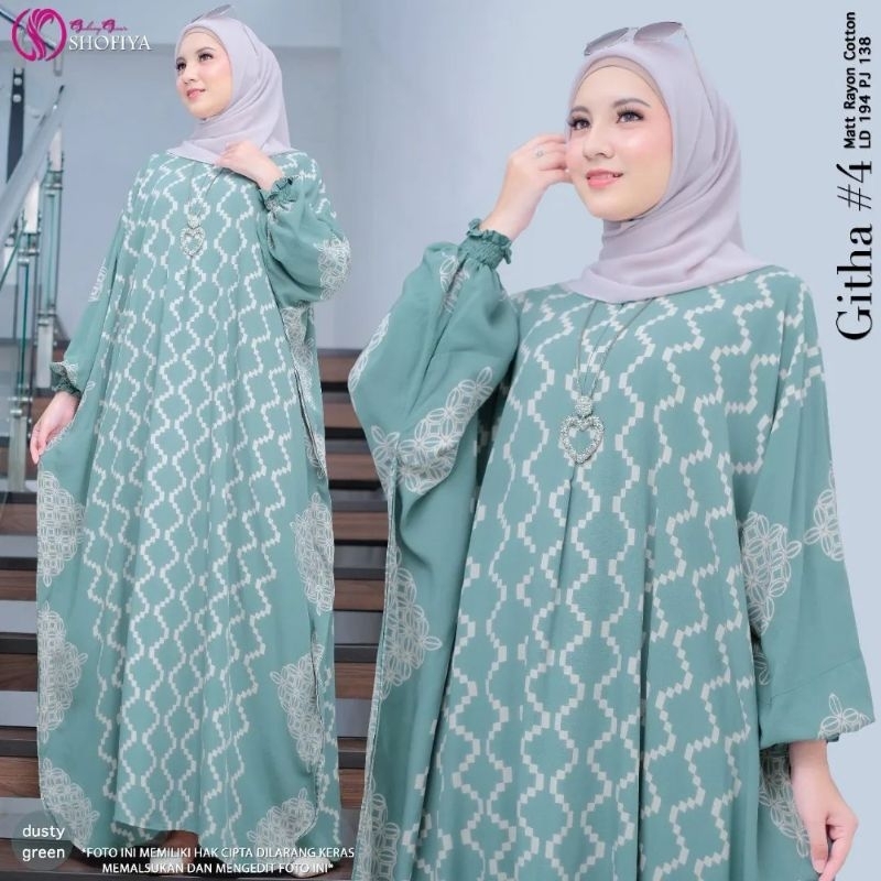 Amanda GAMIS/ ใหม่ล่าสุด KAFTAN/ BUSUI MUSLIMAH CLOTHES/ PREMIUM RAYON MATERIAL THICK & No NAWANG