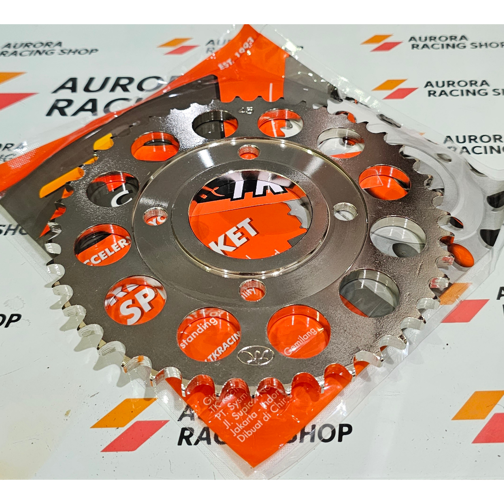 เกียร์หลัง TK 428 CBR 150 R / New CB 150 R / New Mega Pro / Sonic 150R / Verza / Tiger / GTR 150 R S