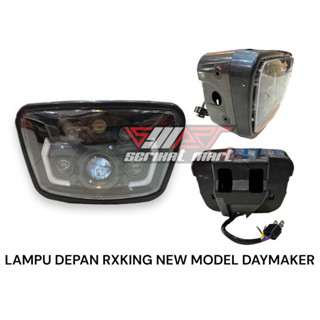 โคมไฟ King Lamp DAYMAKER สําหรับติดด้านหน้ารถยนต์