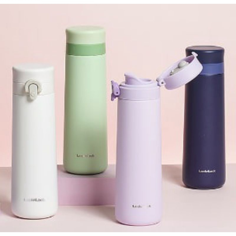 Lock n Lock New Touch Tumbler 450ML - LHC3288 / Lock&Lock Tumbler ทนความร้อนและเย็น